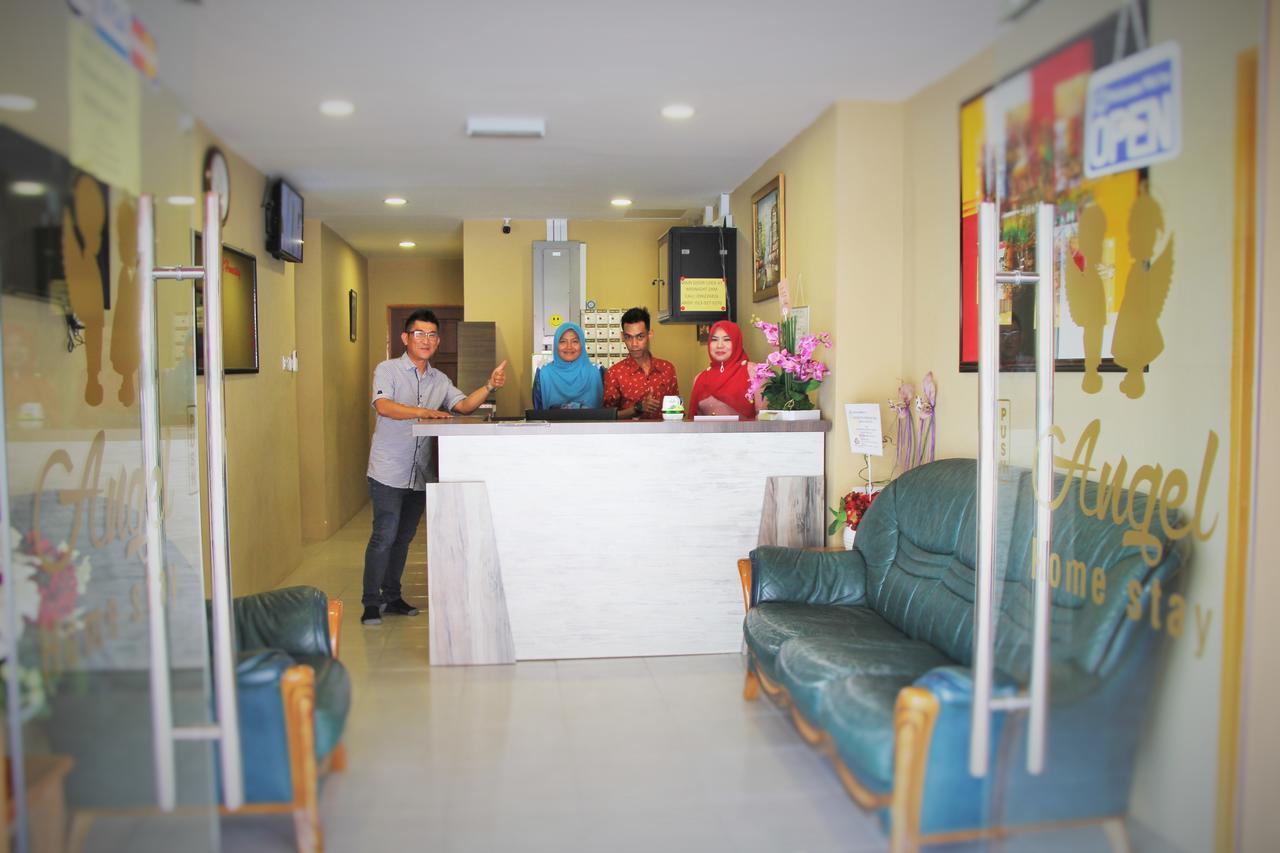 Angel Resthouse Hotel Kuala Terengganu Exterior foto