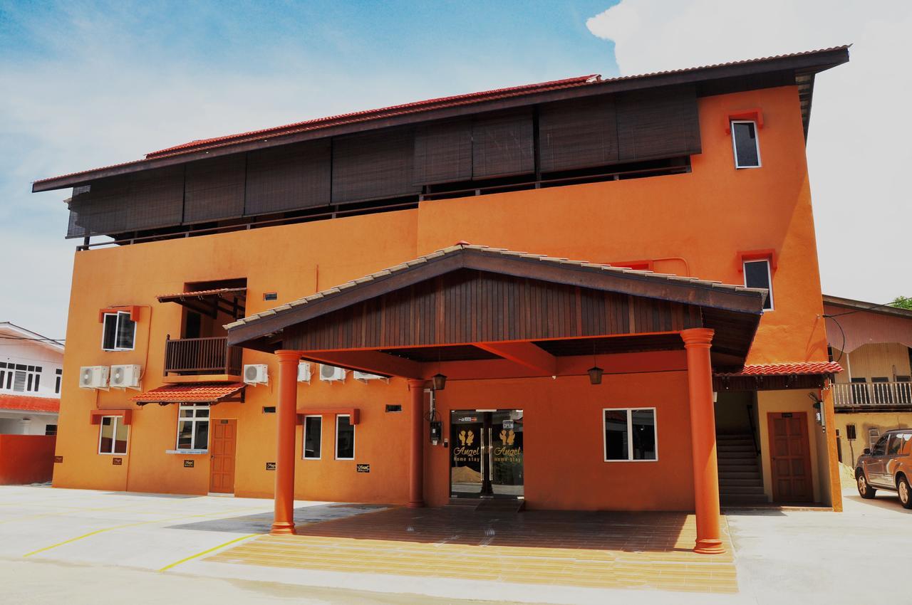Angel Resthouse Hotel Kuala Terengganu Exterior foto
