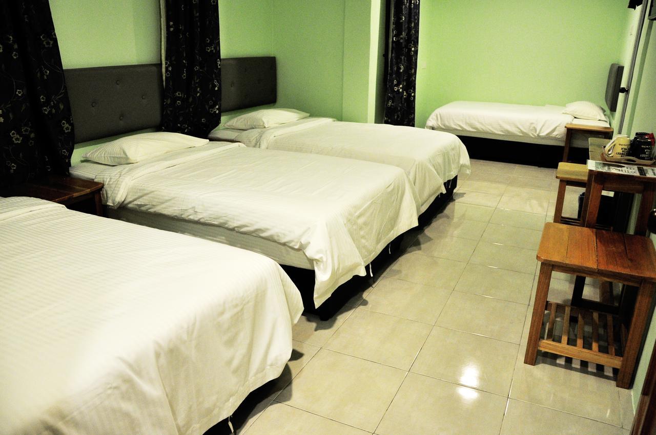Angel Resthouse Hotel Kuala Terengganu Exterior foto