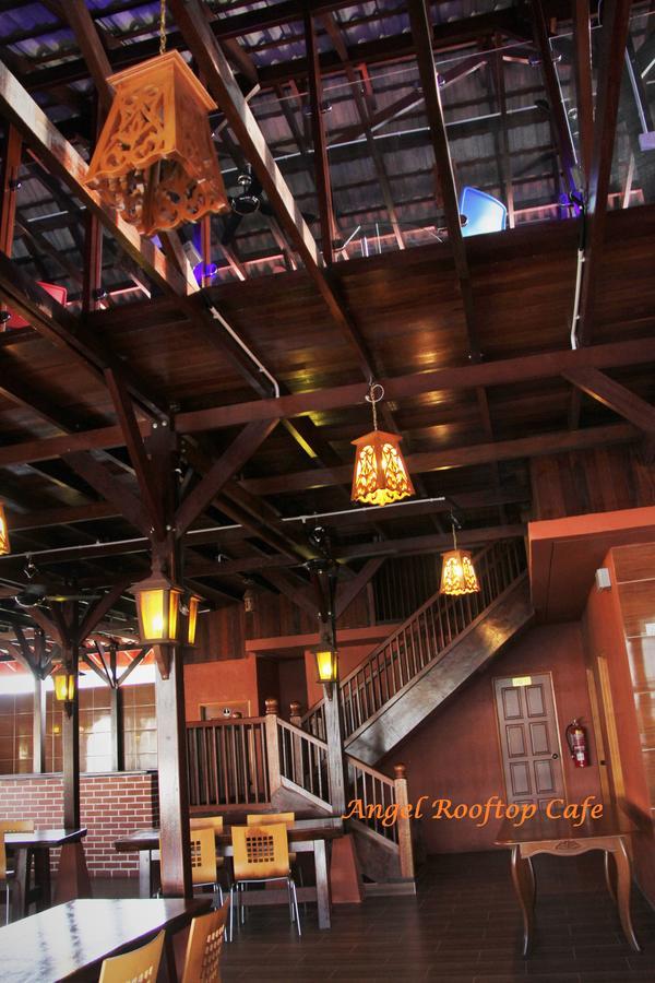 Angel Resthouse Hotel Kuala Terengganu Exterior foto