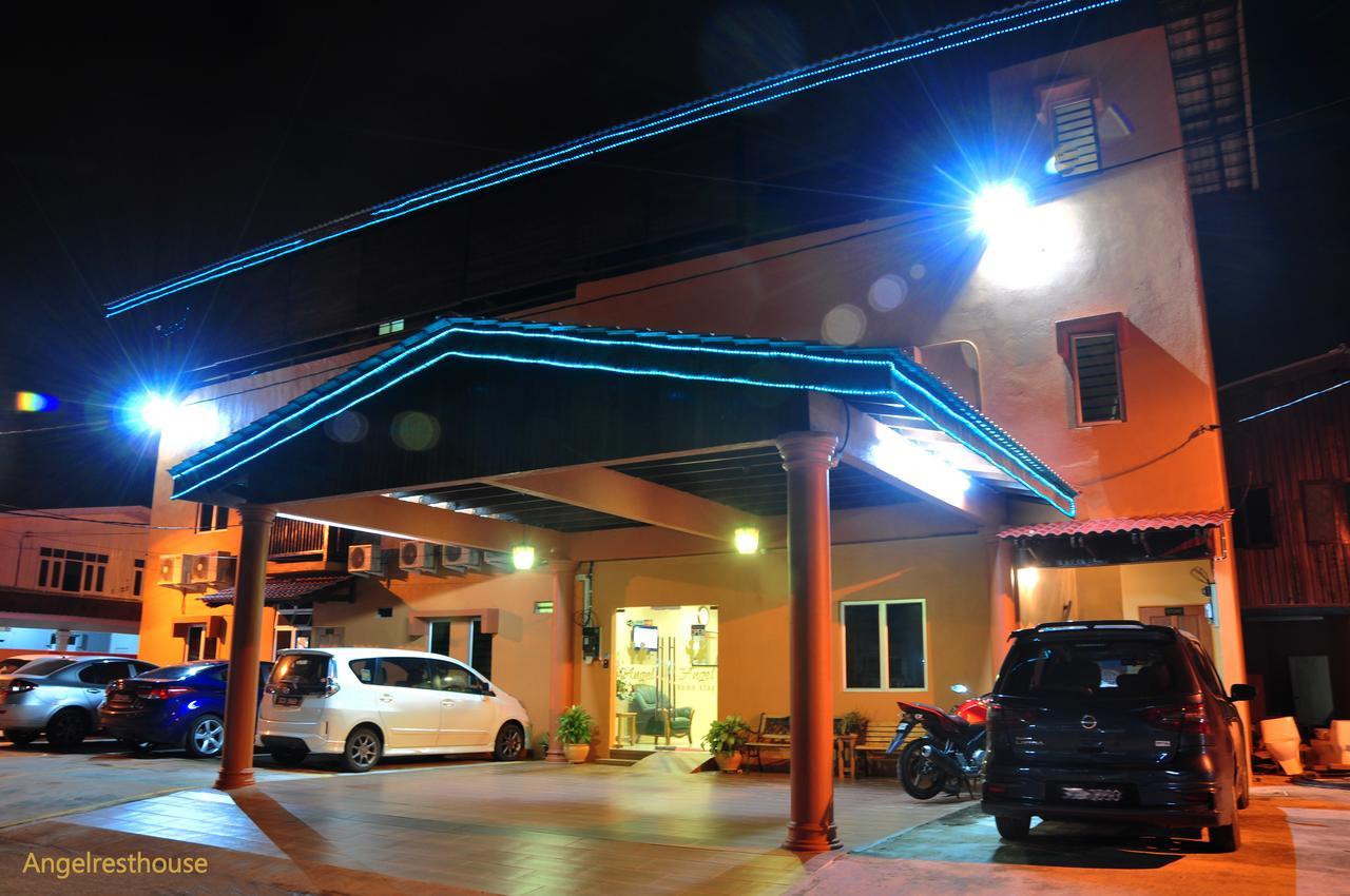 Angel Resthouse Hotel Kuala Terengganu Exterior foto